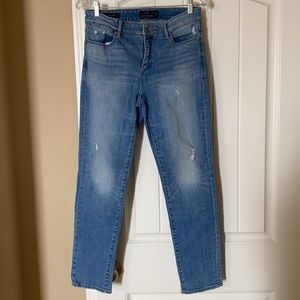 Lucky Brand Hayden Skinny ankle 6/28
